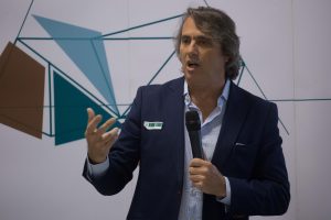 O arquiteto Willy Muller discutiu soluções para metrópoles testadas no mundo