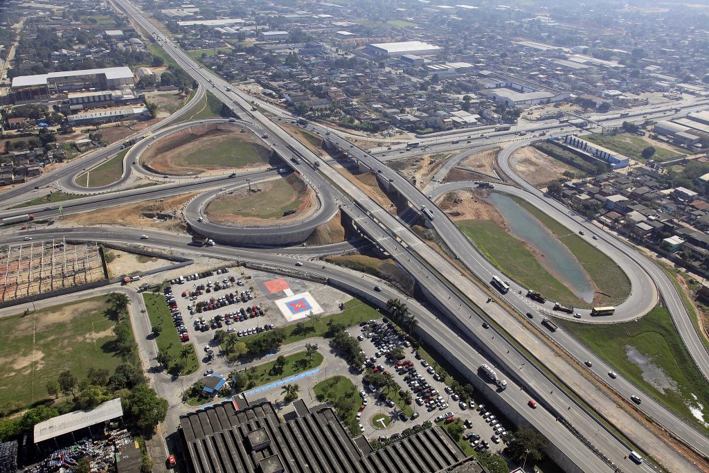 plano_metropolitano_rio_de_janeiro_arco Modelar a Metrópole